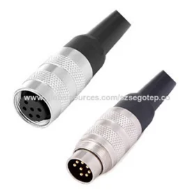 M16 overmold C091 male to female IP 67 PI 68 cable